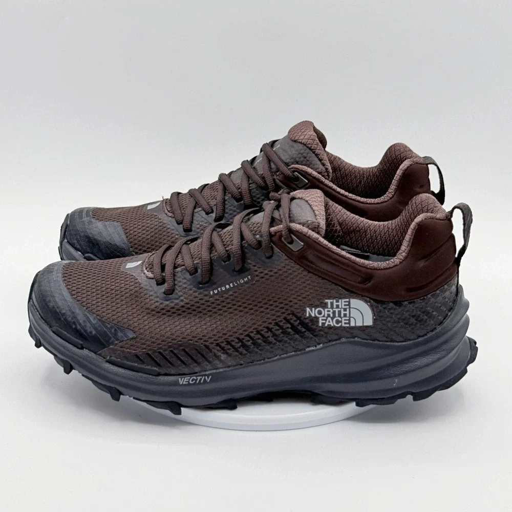The North Face Vectiv Fastpack Futurelight Hike Low / Mens Size 8 Brown